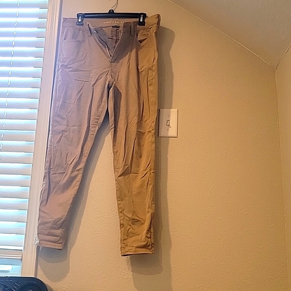 Aeo jeggings